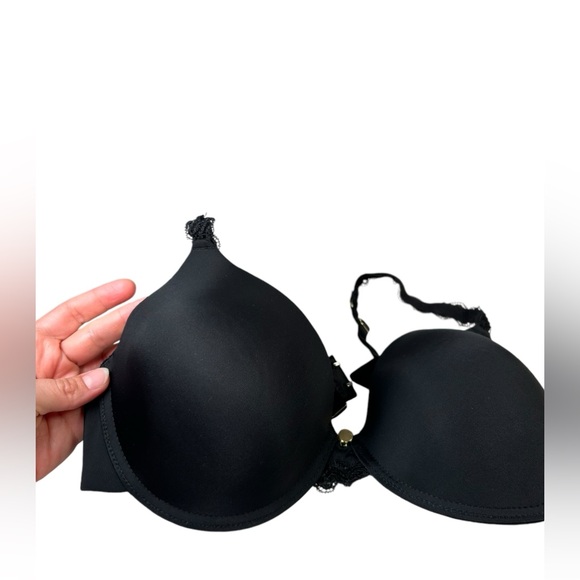 Natori pure luxe push up underwire bra - Picture 4 of 8